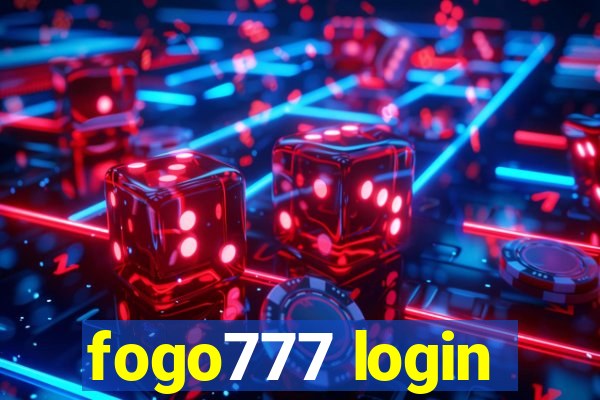 fogo777 login